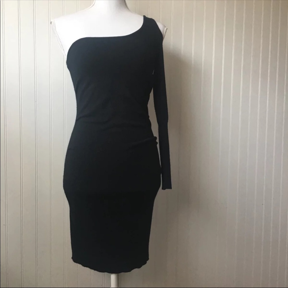 Black Little dress